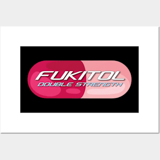 Fukitol Posters and Art